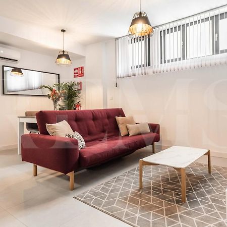 Intimate And Quiet Apartment - Center Màlaga Exteriér fotografie