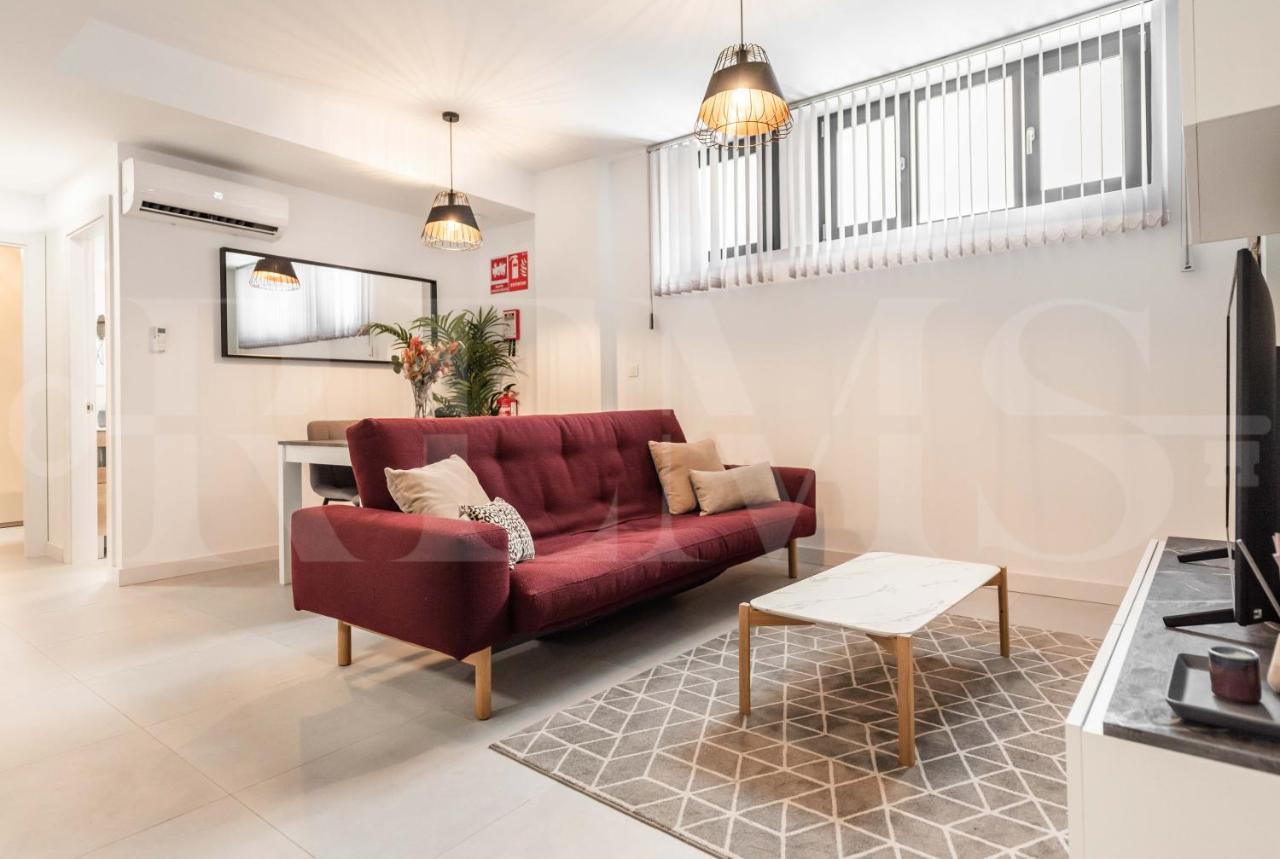 Intimate And Quiet Apartment - Center Màlaga Exteriér fotografie