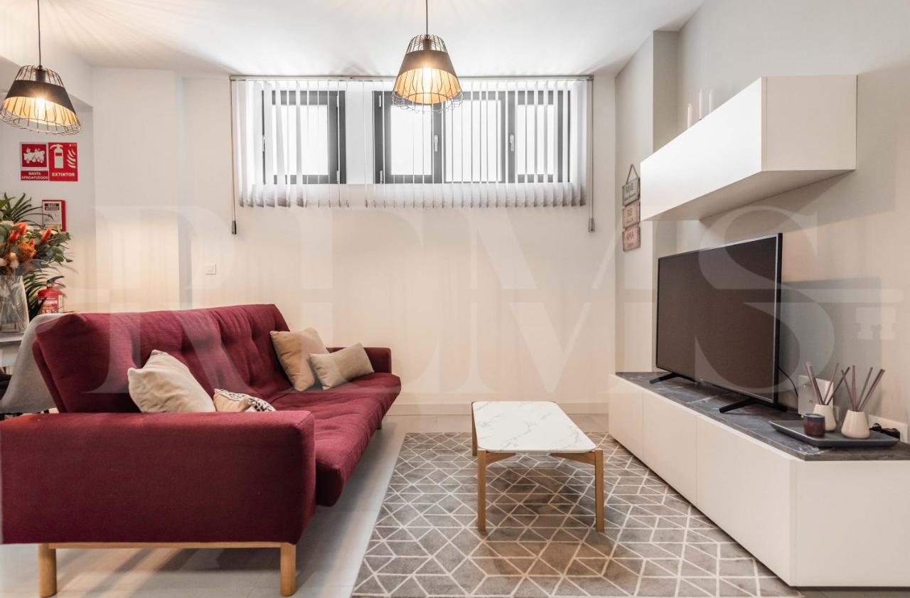 Intimate And Quiet Apartment - Center Màlaga Exteriér fotografie