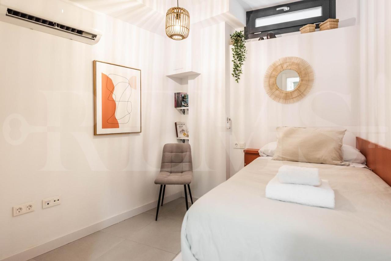 Intimate And Quiet Apartment - Center Màlaga Exteriér fotografie