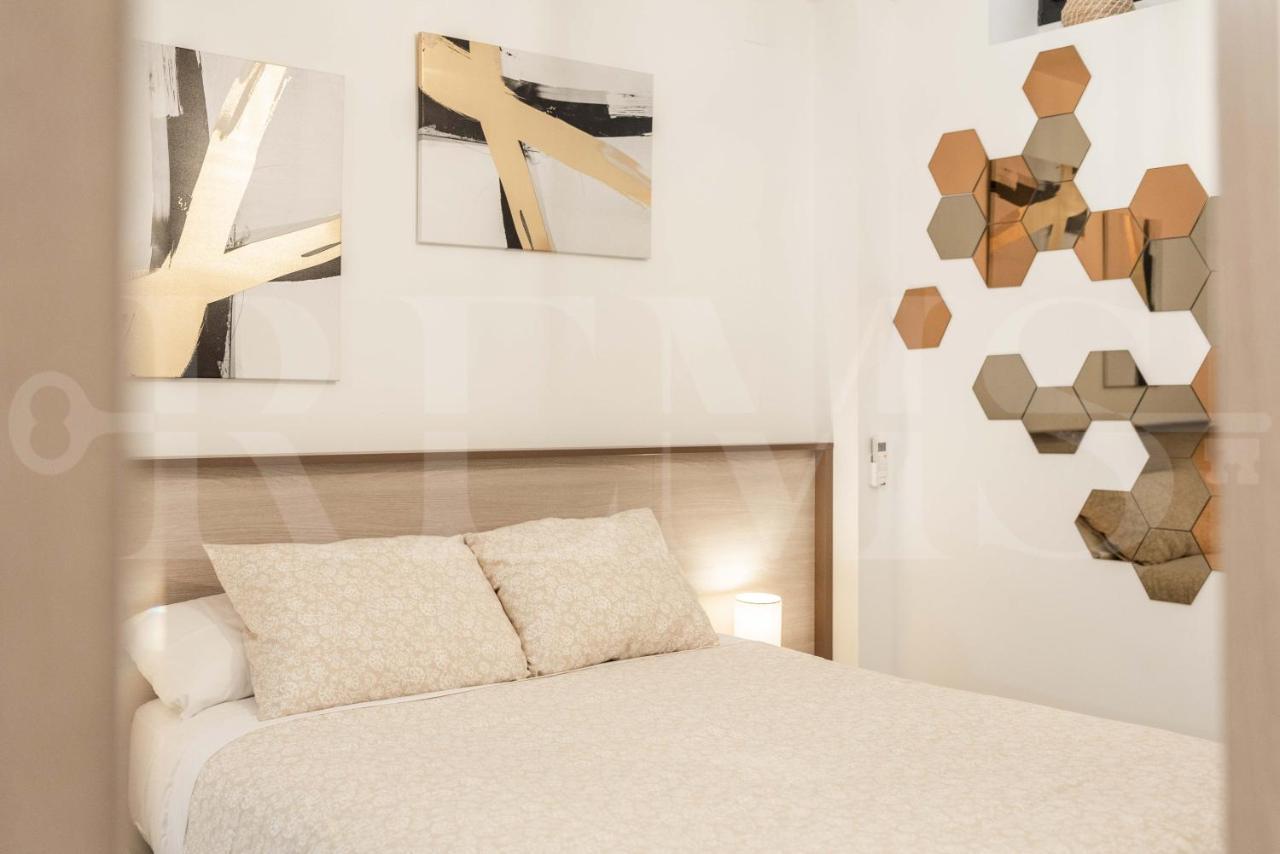 Intimate And Quiet Apartment - Center Màlaga Exteriér fotografie
