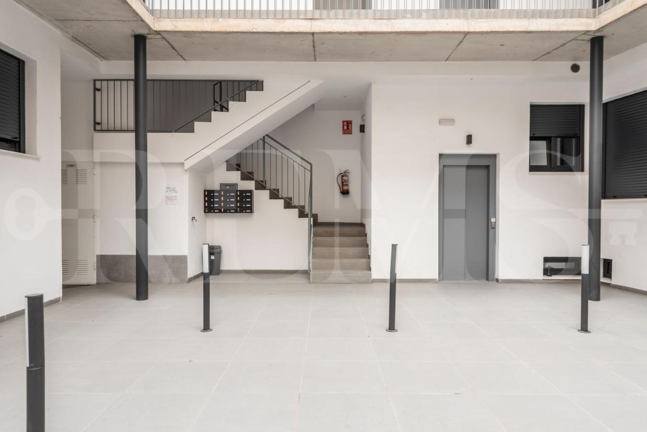 Intimate And Quiet Apartment - Center Màlaga Exteriér fotografie