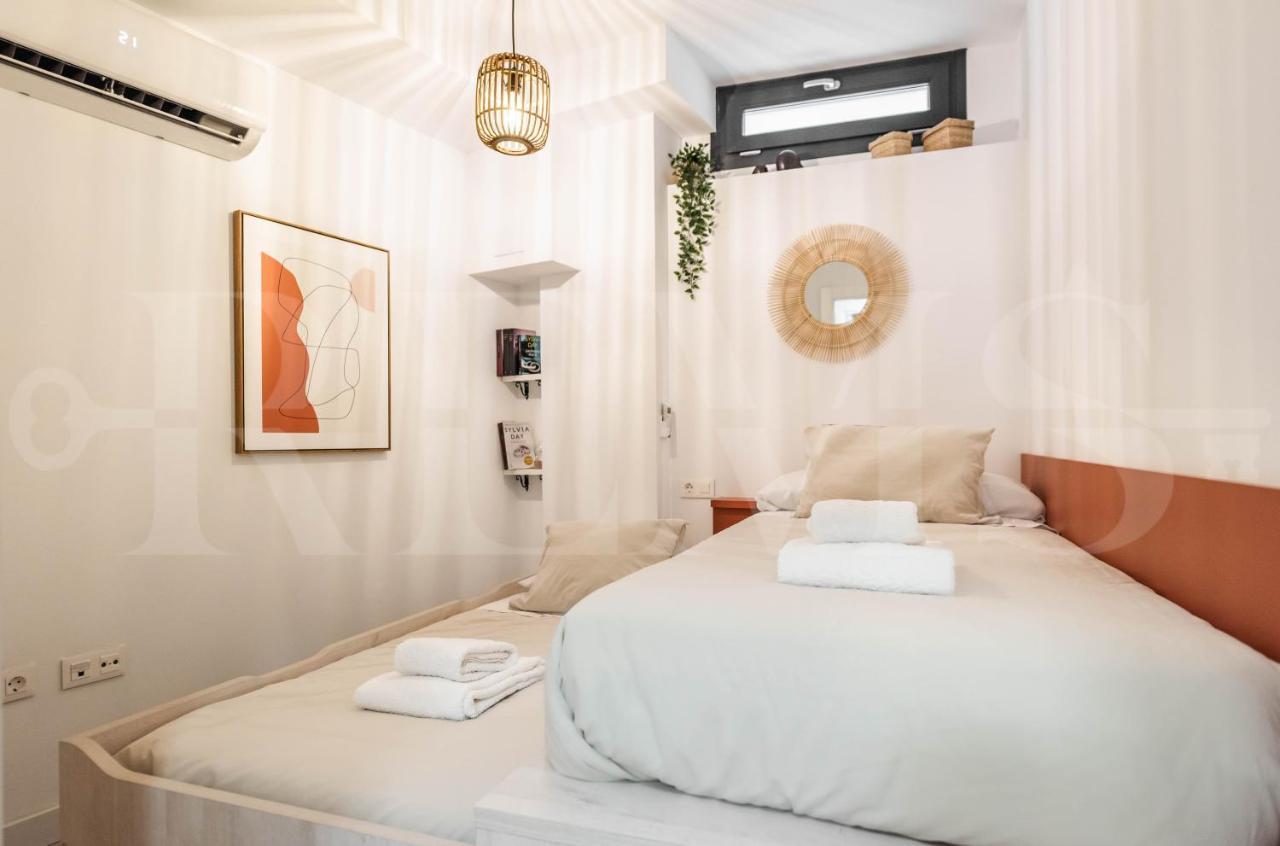 Intimate And Quiet Apartment - Center Màlaga Exteriér fotografie