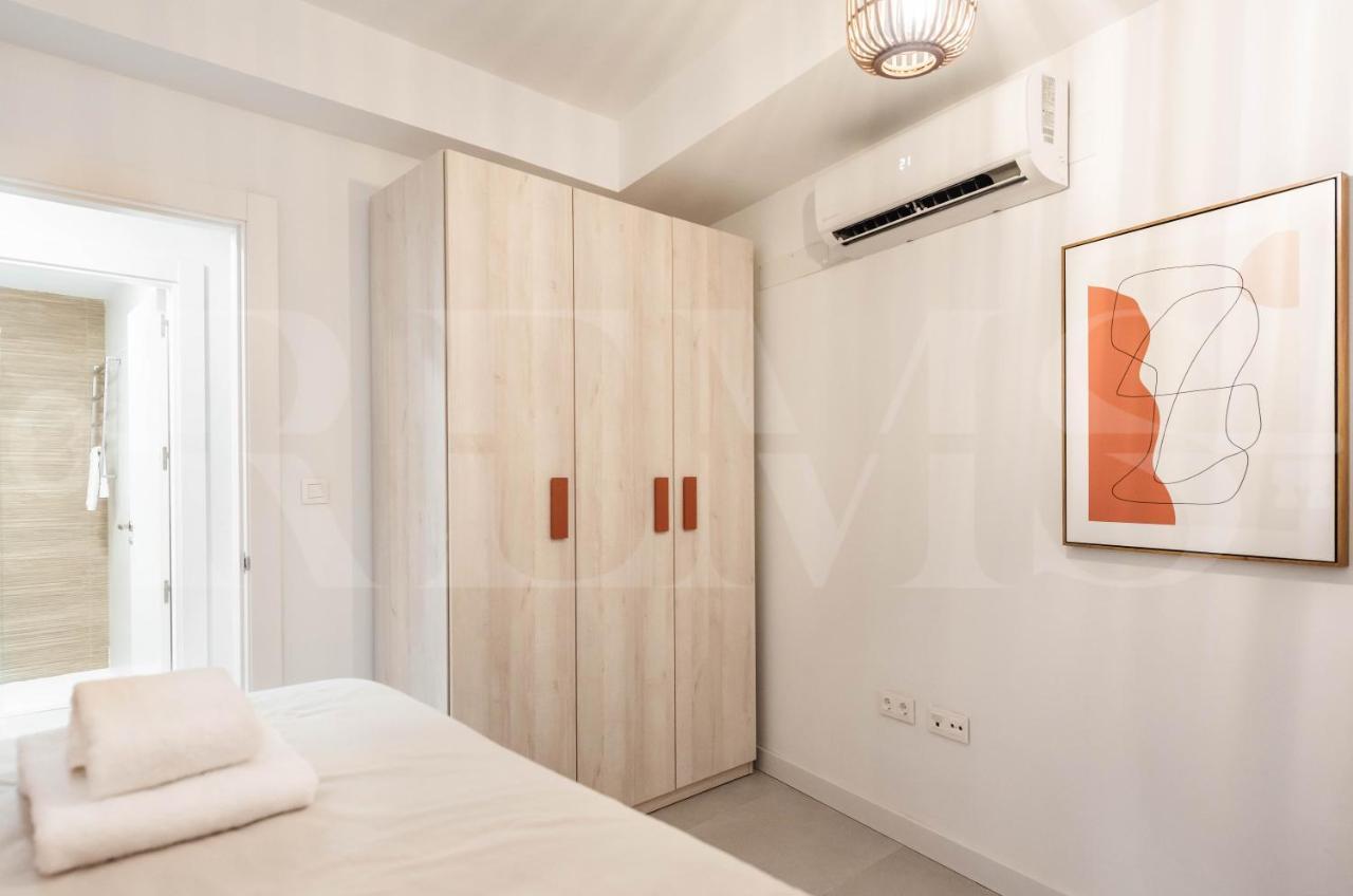 Intimate And Quiet Apartment - Center Màlaga Exteriér fotografie