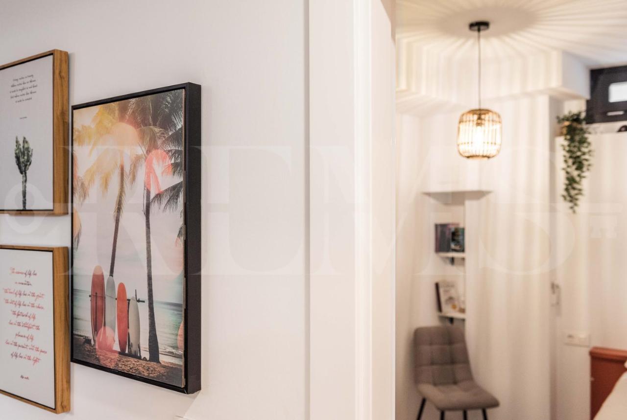 Intimate And Quiet Apartment - Center Màlaga Exteriér fotografie